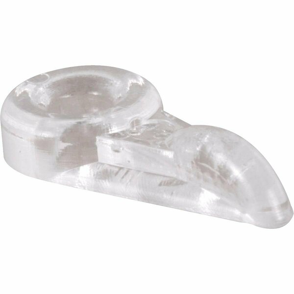 Prime-Line Prime-Line T 8733 Storm Door Panel Clip, Plastic, Clear T 8677